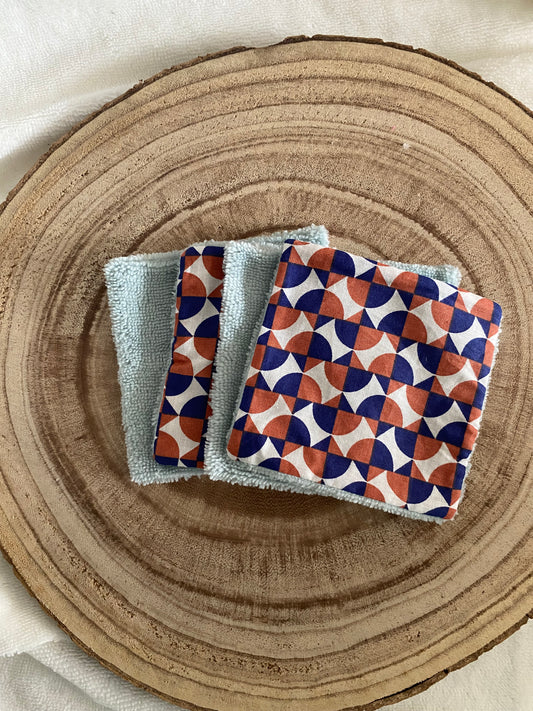 Lingettes démaquillantes