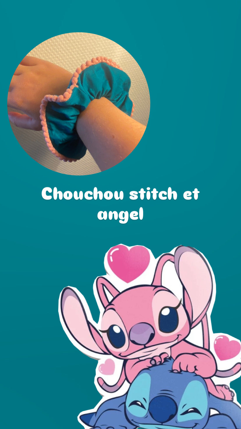 Chouchou pompon