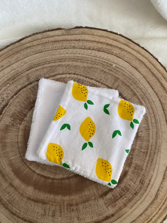 Lingettes démaquillantes