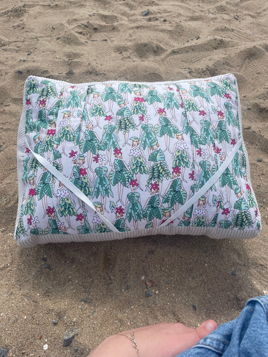 Coussin de lecture