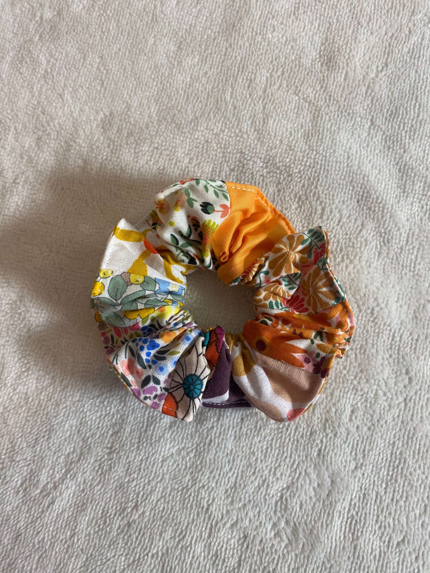 Chouchou patchwork
