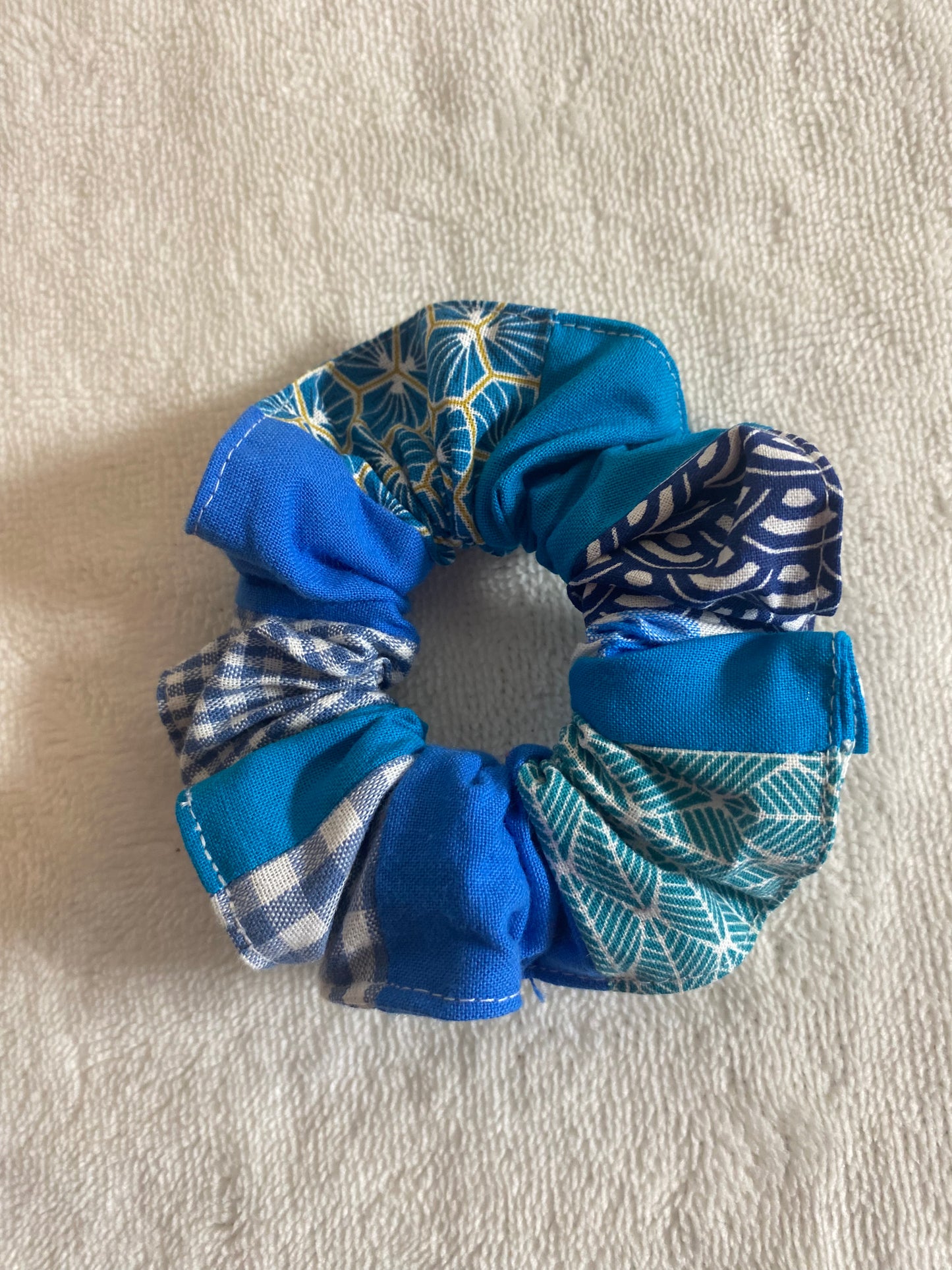 Chouchou patchwork