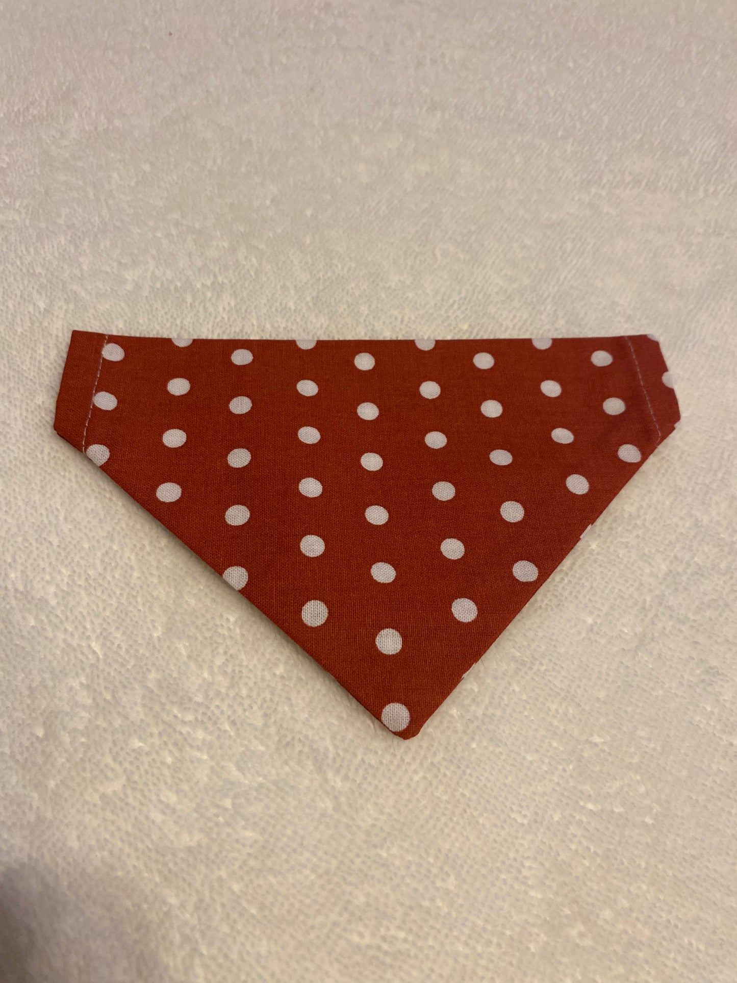 Bandana chien xs