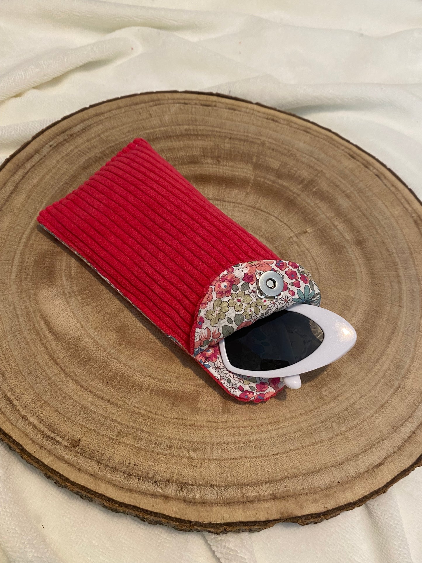 Étui à lunettes