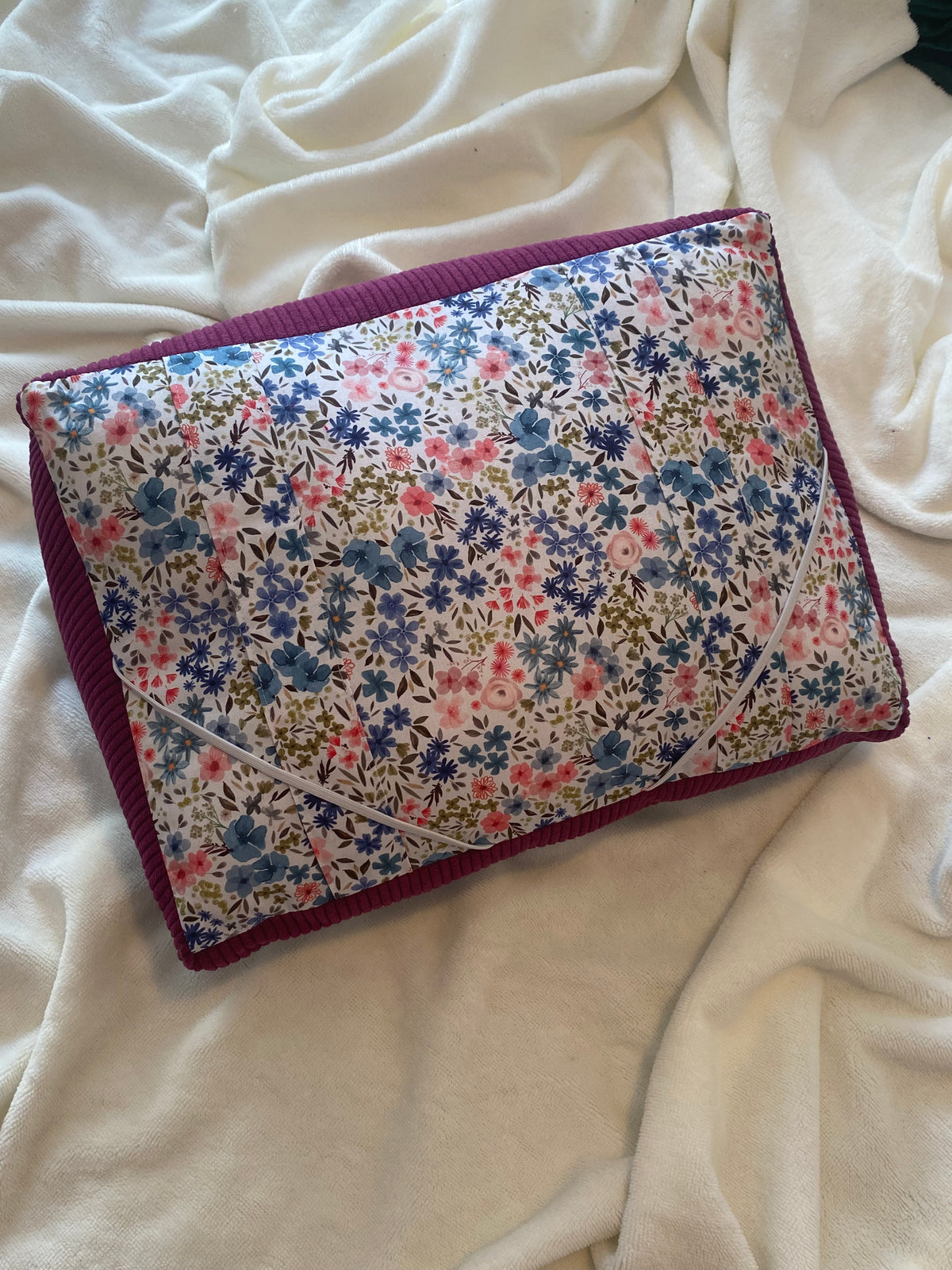 Coussin de lecture