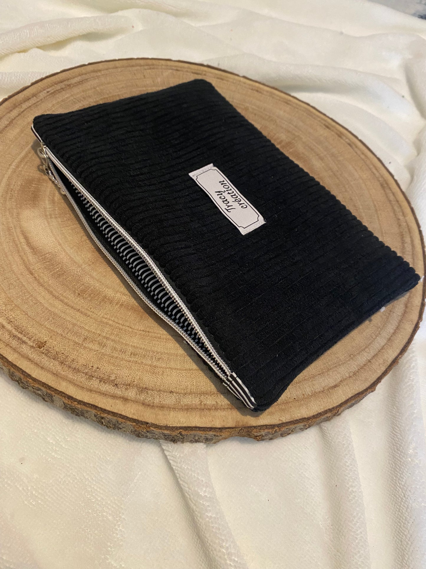 Trousse plate
