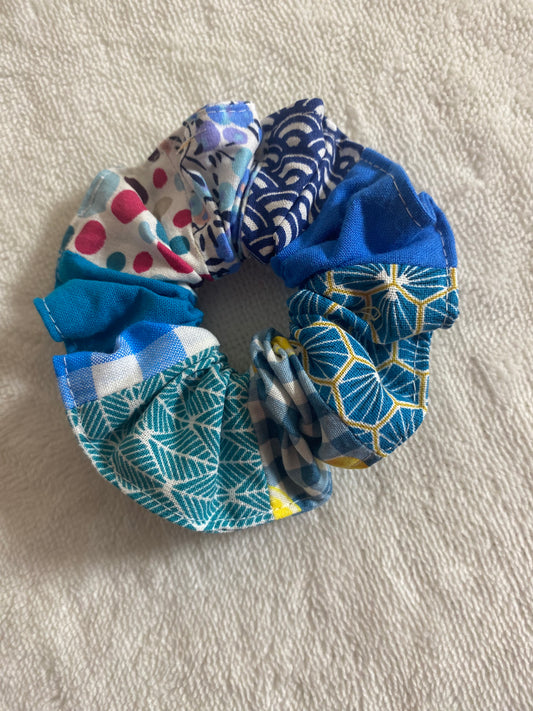 Chouchou patchwork