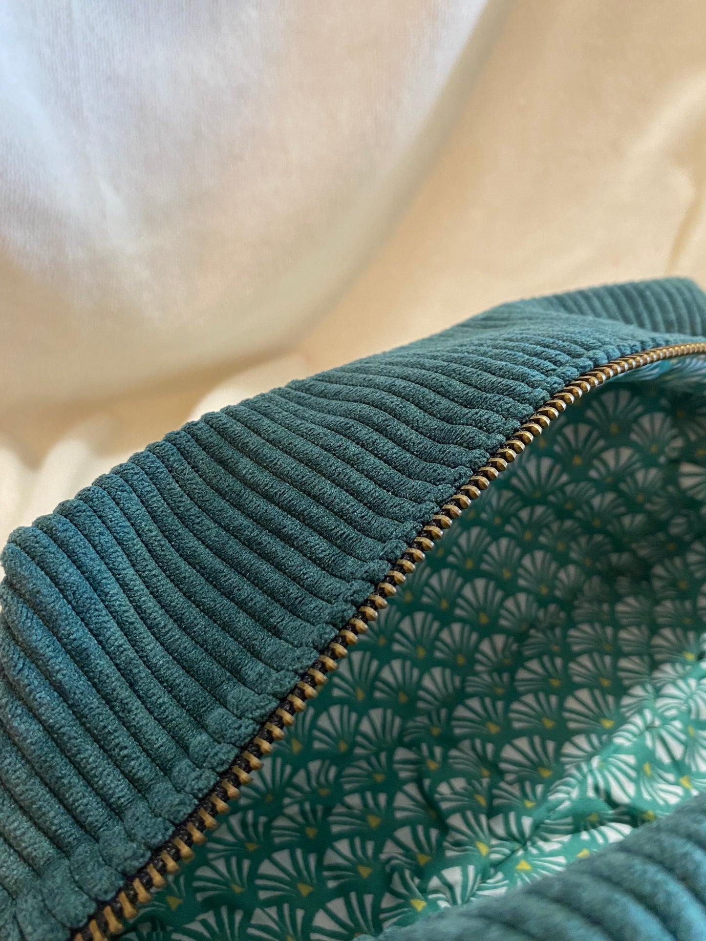 Maxi trousse de toilette