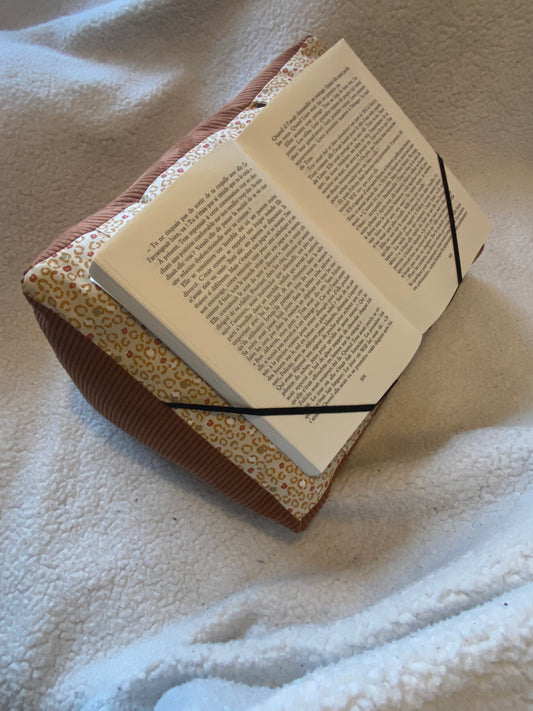 Coussin de lecture