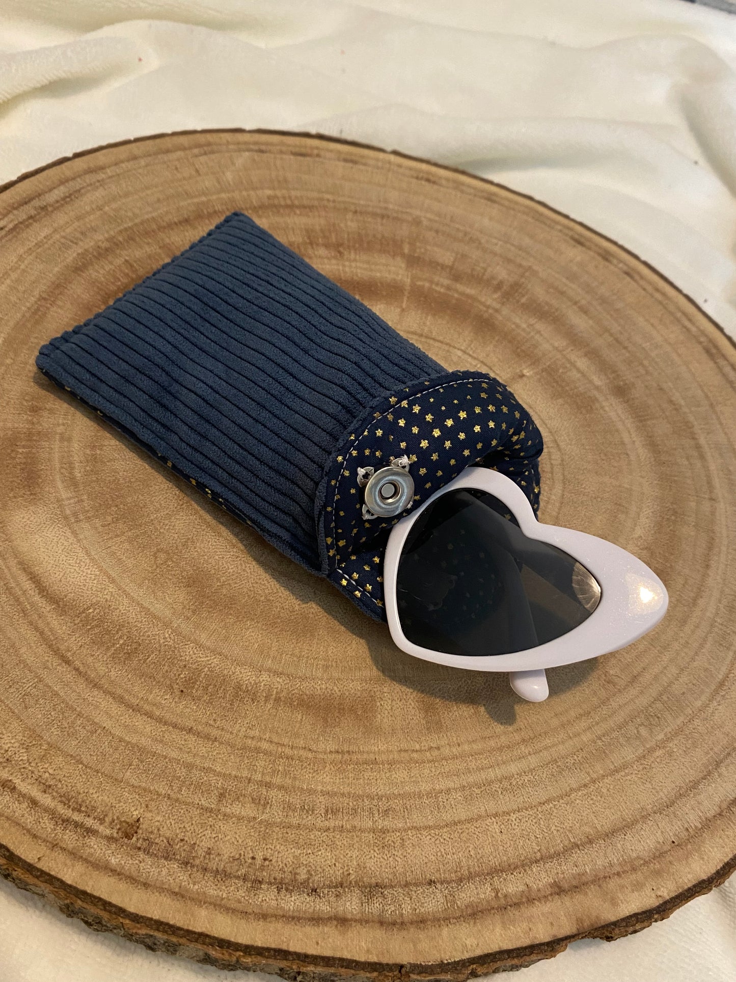 Étui à lunettes