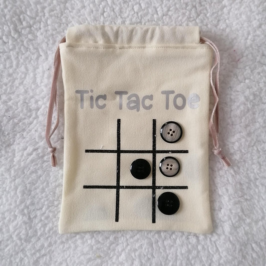 Tic tac toe (jeu de morpion)